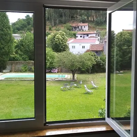 Casa De Arcos Country house